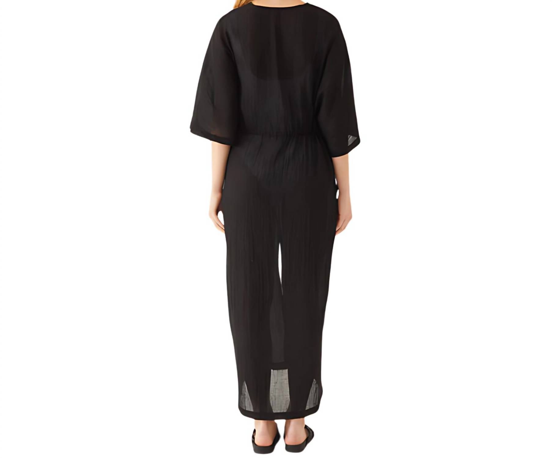 Mersea - Women's Breezy Kaftan Dress