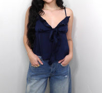Mimosa - The Londyn Ruffle Camisole Top