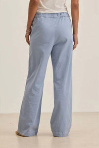 Velvet By Graham & Spencer - Naya Cotton Twill Pant