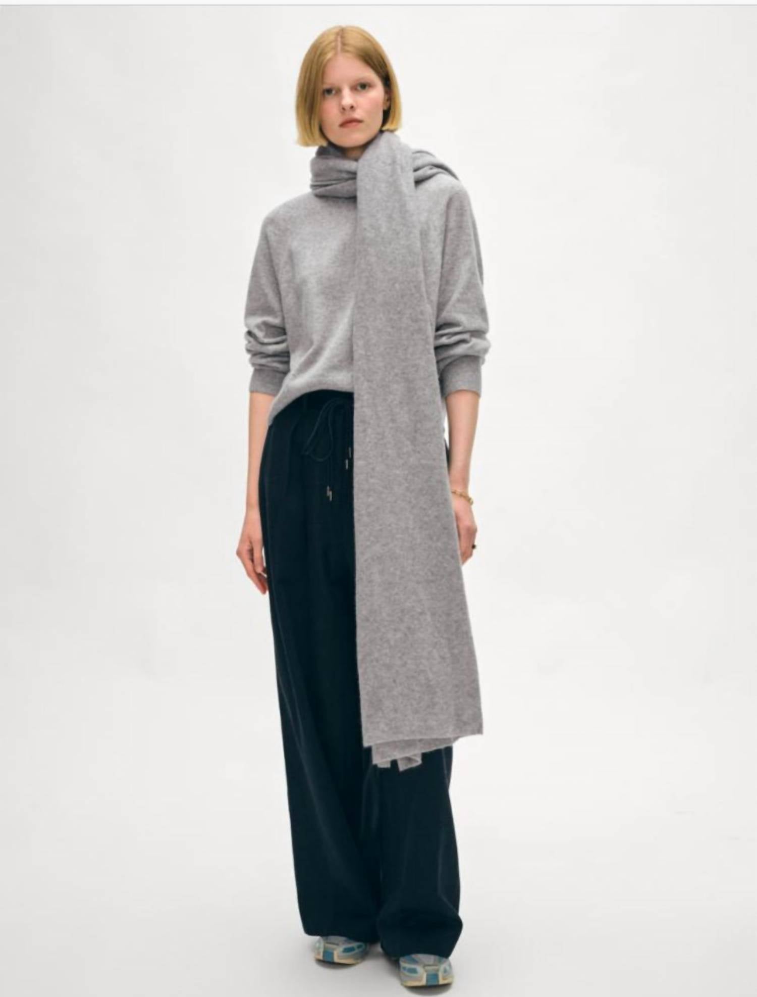 White + Warren - Women's Cashmere Travel Wrap