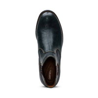 Aetrex Women's Kaylee Arch Support Chelsea Boots in dark green - women's shoe - view 5