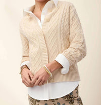 Spartina 449 - Emery Button Front Cardigan