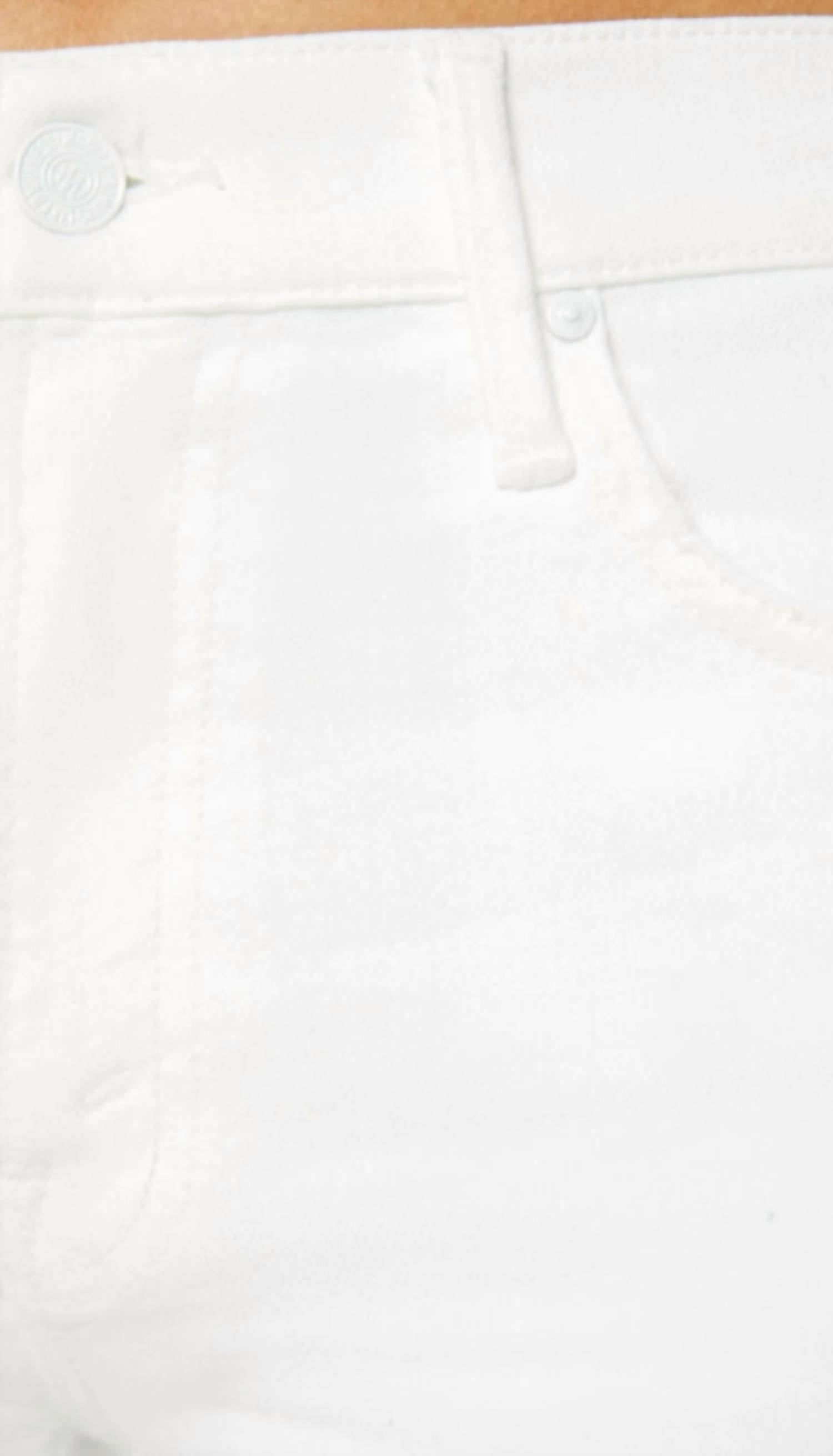 Mother - The Insider Crop Step Fray Jeans