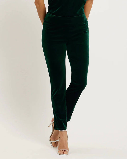 Jude Connally - Women's Lucia Velvet Pant