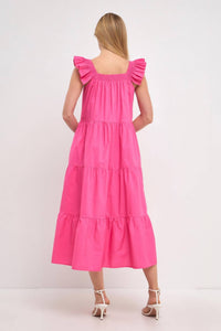 English Factory - Payton Maxi Dress