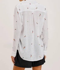 Rails - Charli Long Sleeve Shirt