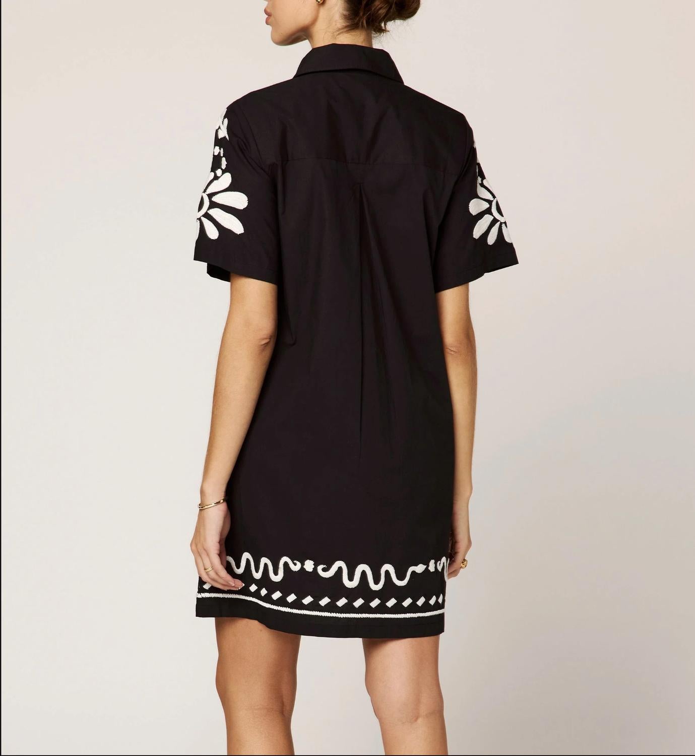 Cleobella - Riya Mini Dress
