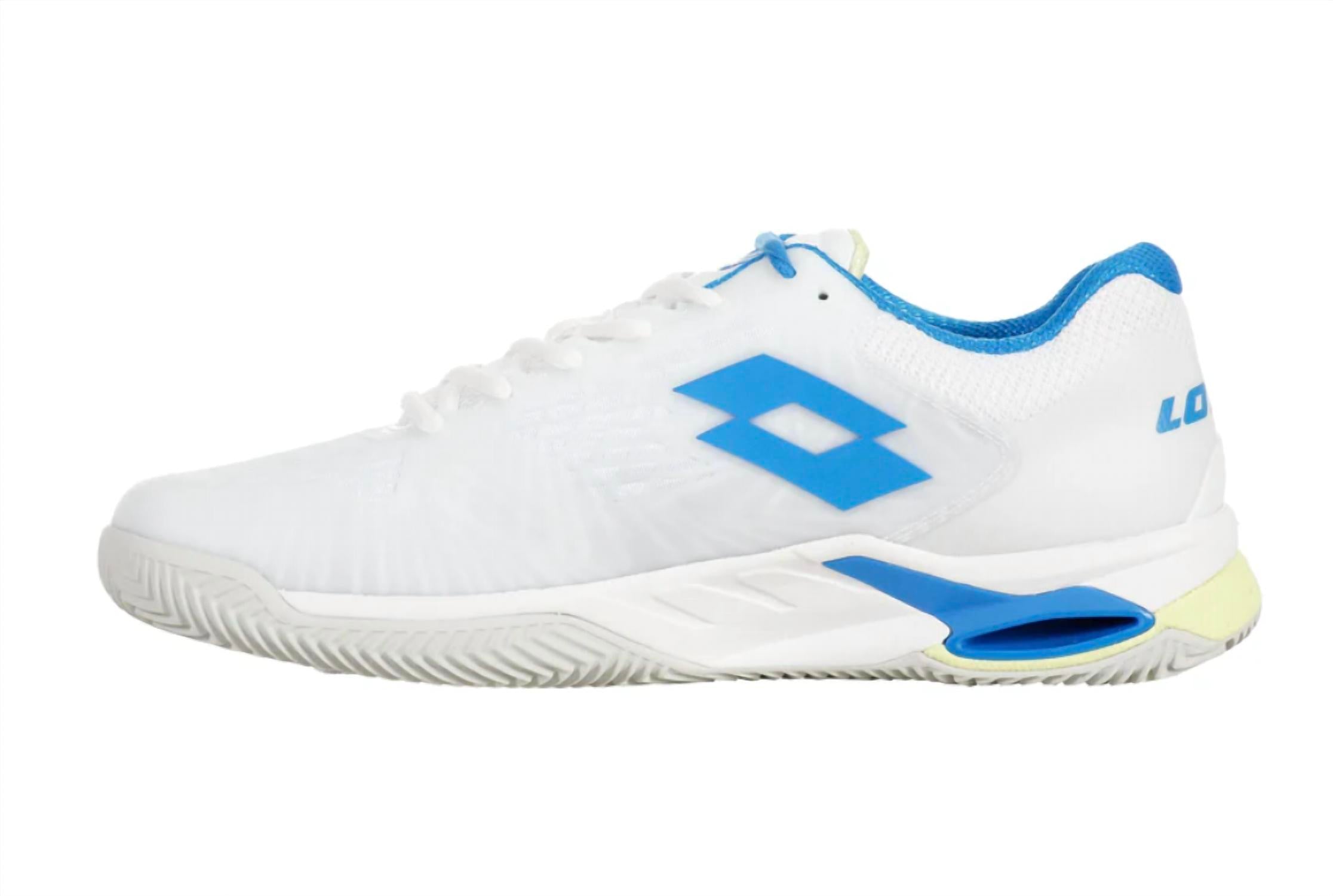 Lotto - Men's Mirage 100 II Clay Court Shoe