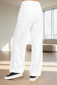 Art & Love Usa - Contrast Wide Leg Pant