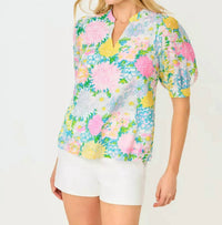 Lilly Pulitzer - Brinelle Top
