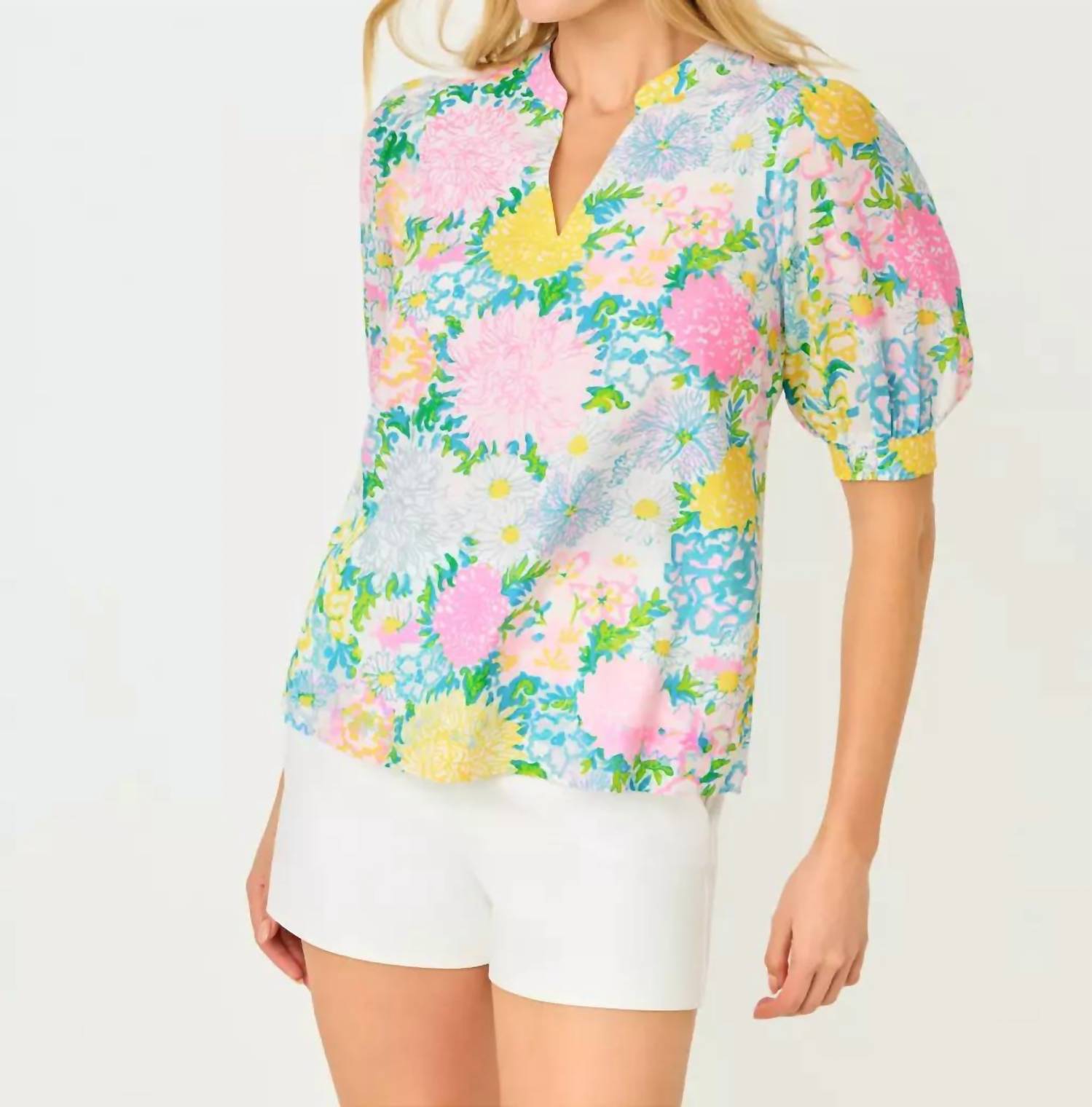 Lilly Pulitzer - Brinelle Top