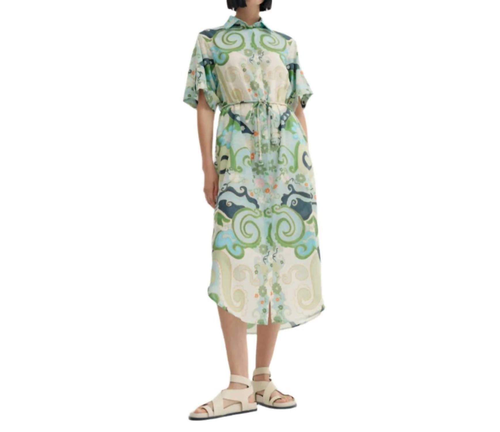 De Loreta - Pacora Midi Dress