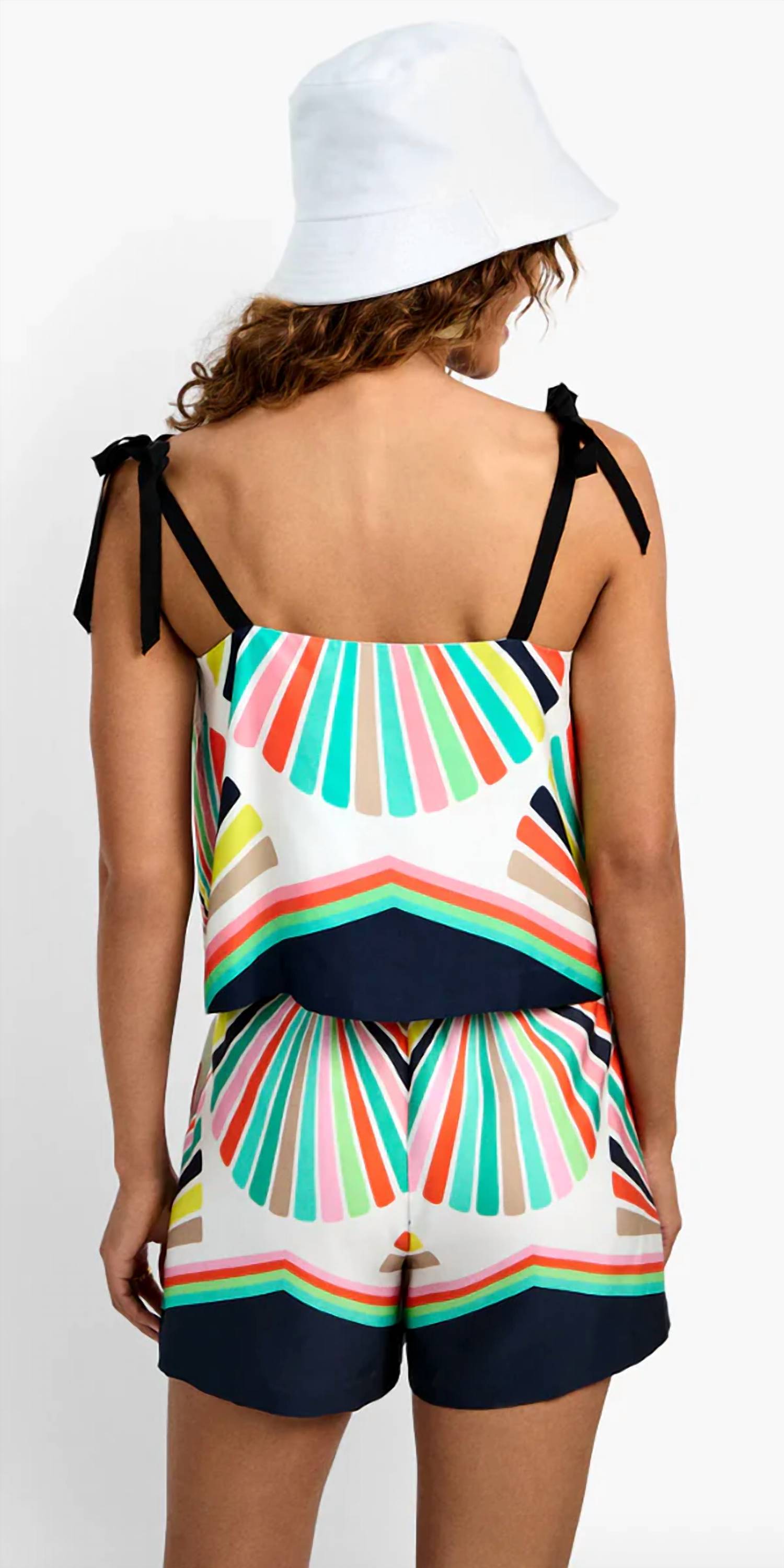 Trina Turk - Marella Sleeveless Top