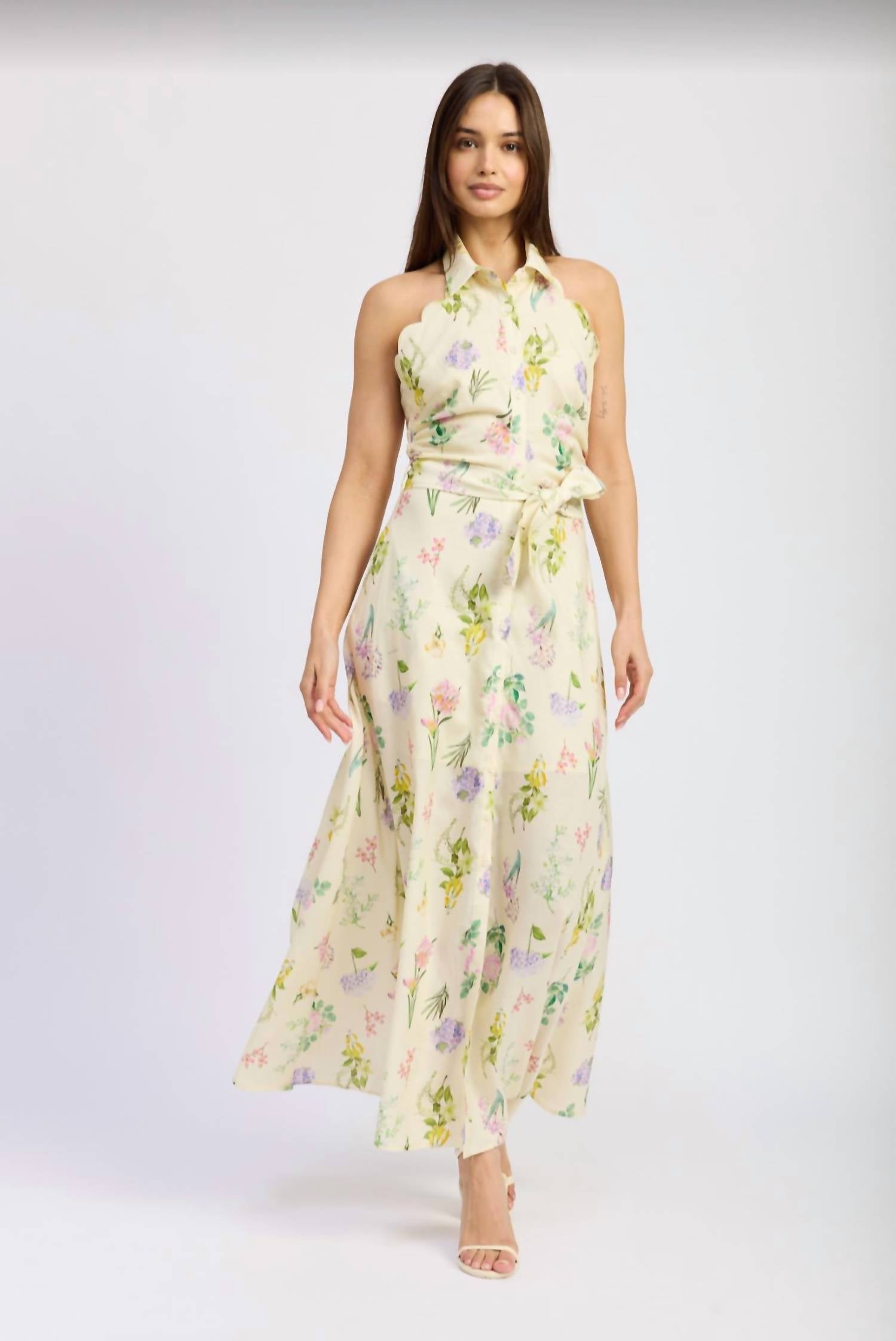 En Saison - Bowen Midi Dress