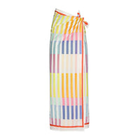 Sunshine Tienda - Women's Stripe Sarong