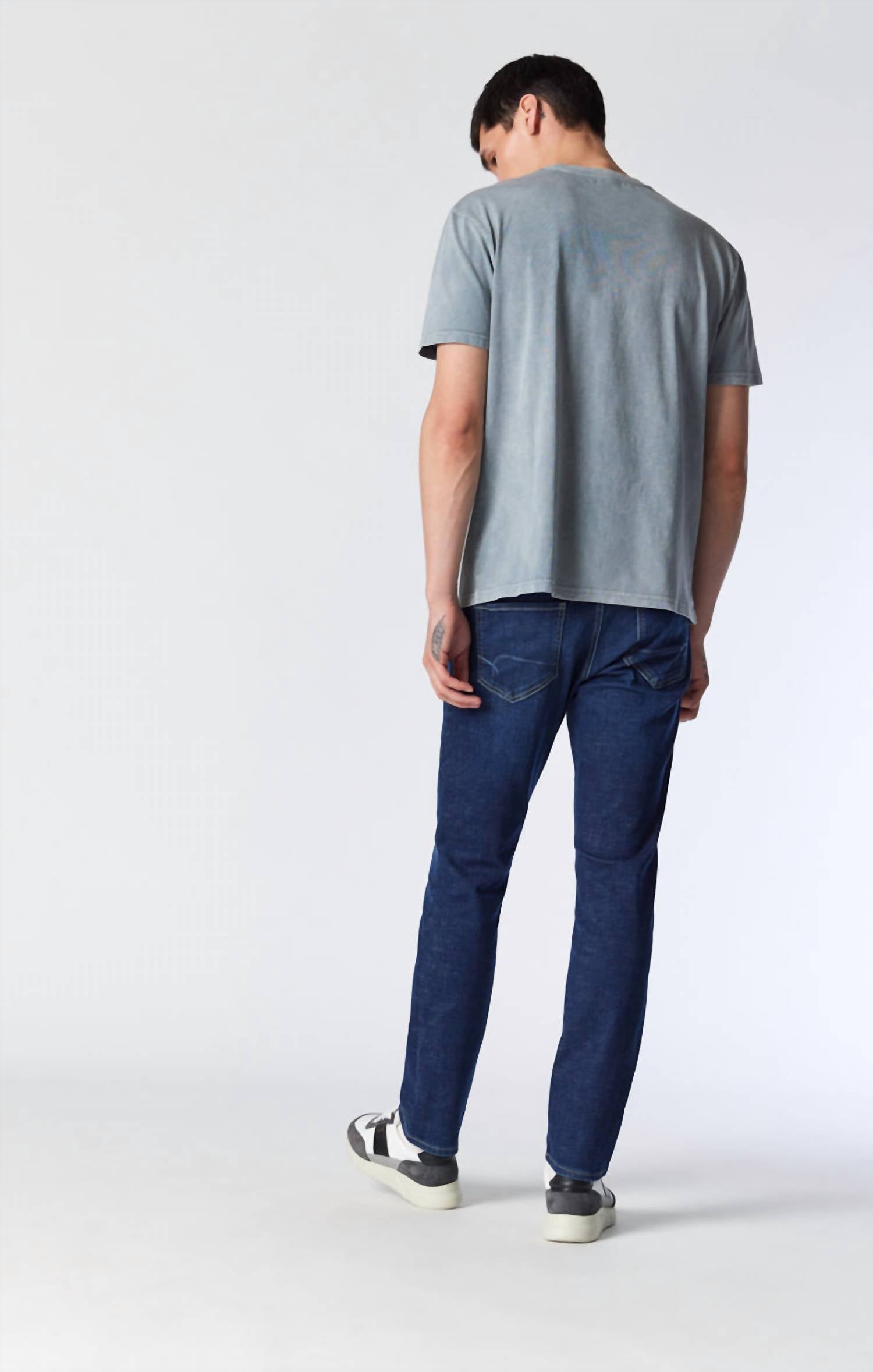 Mavi - Jake Slim Leg Jeans