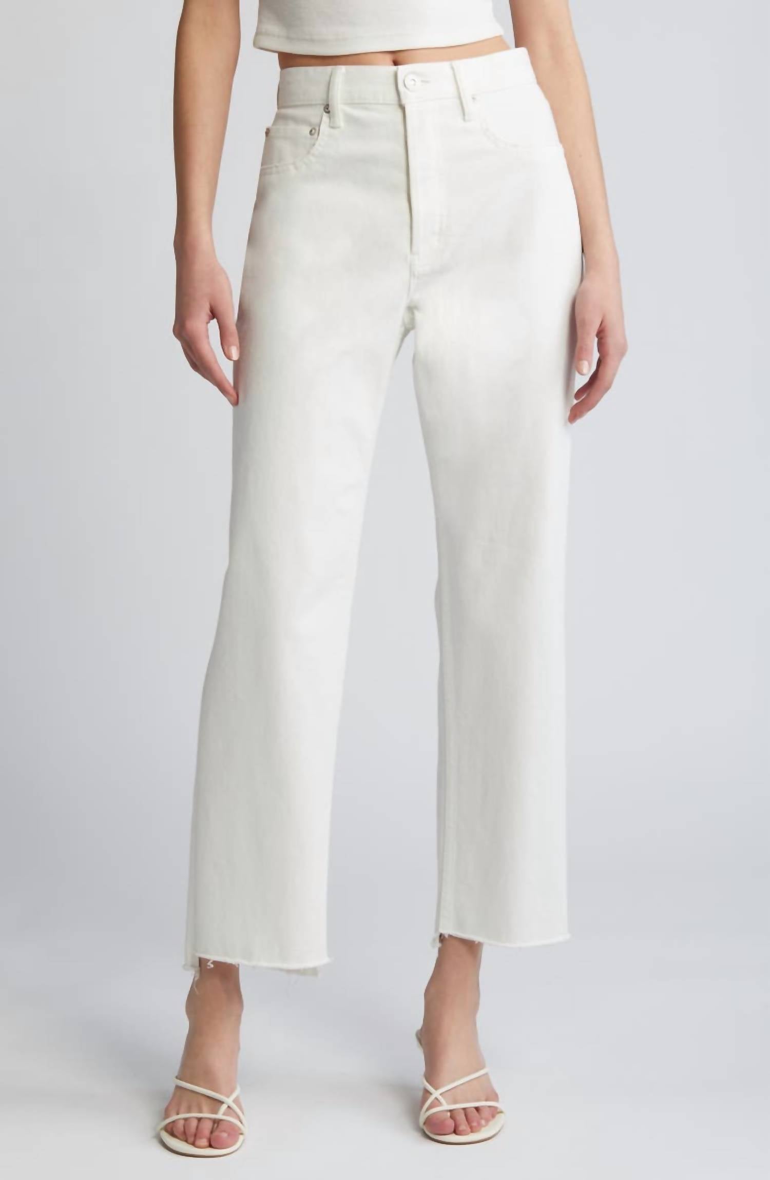 Moussy - Amherst Wide Straight Jean