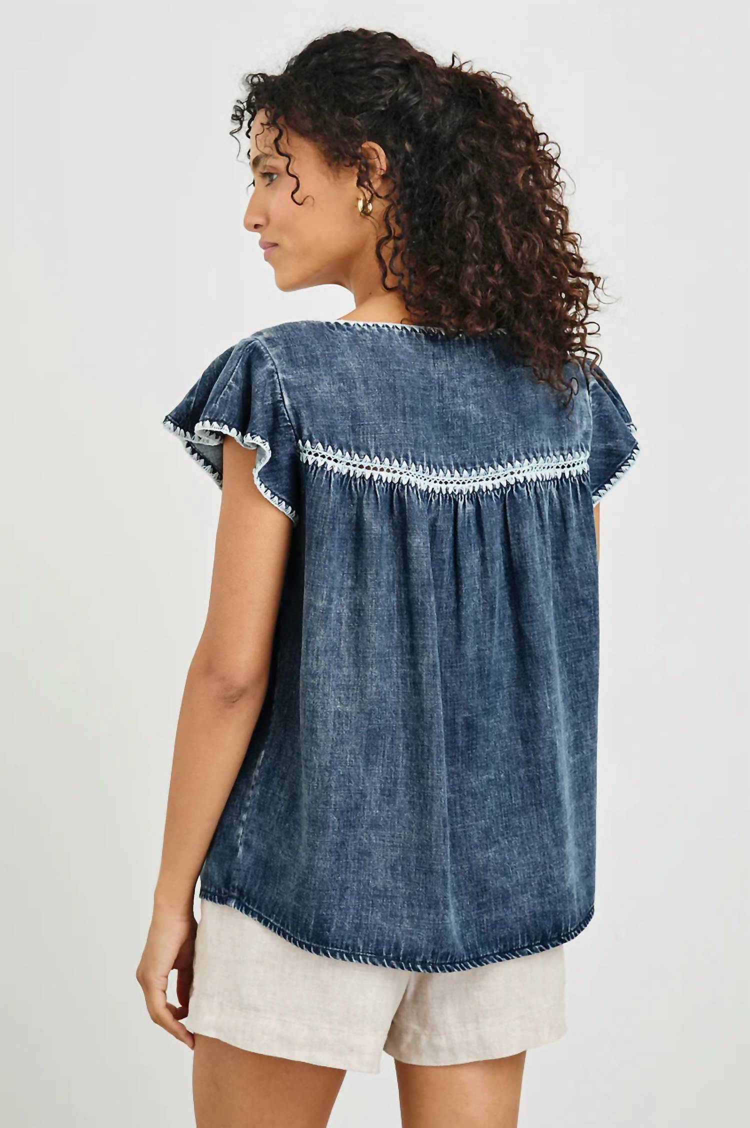 Rails - Tafia Top