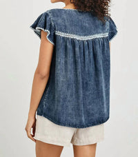 Rails - Tafia Top