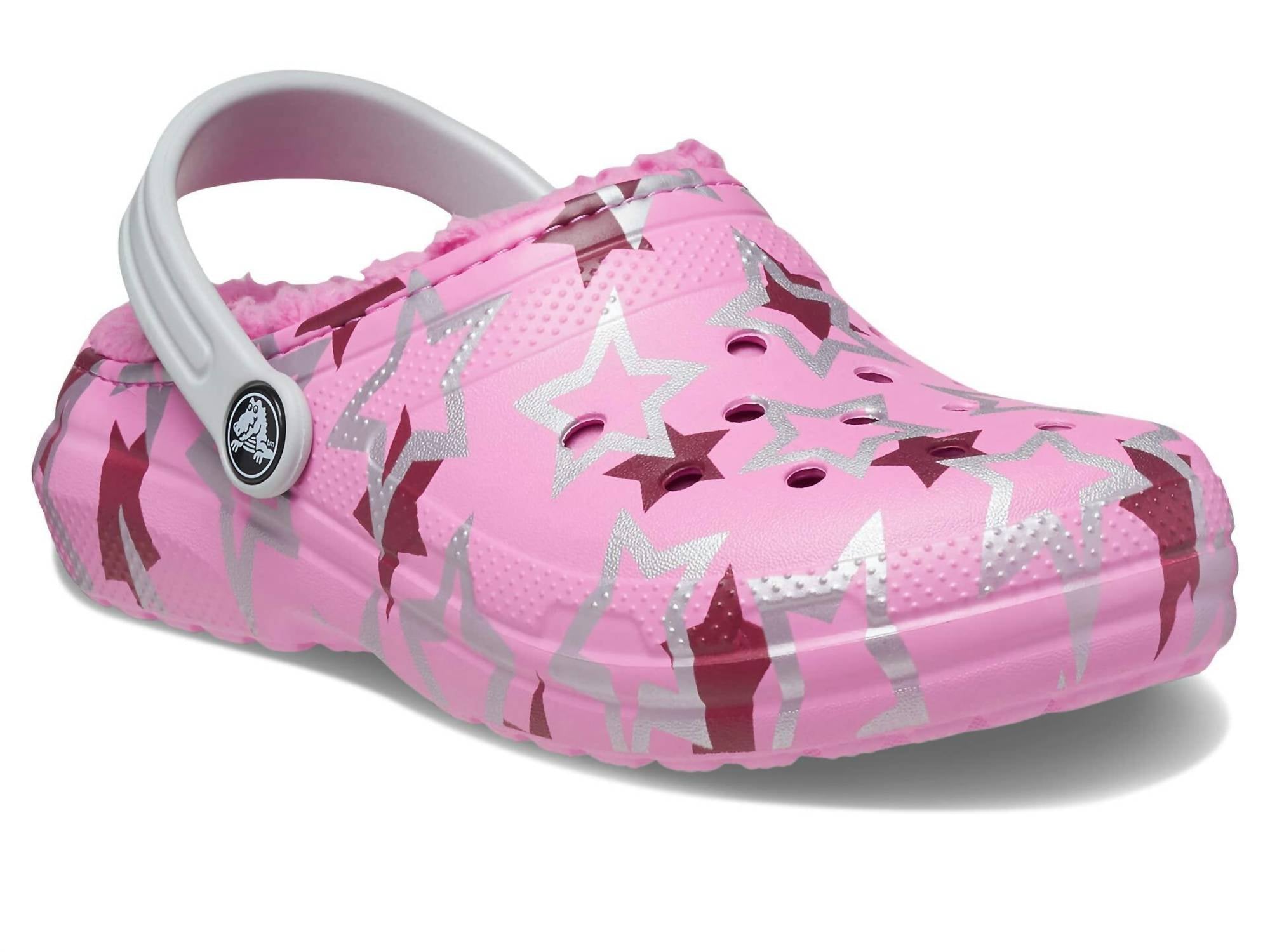 Crocs - Kids Classic Lined Clogs