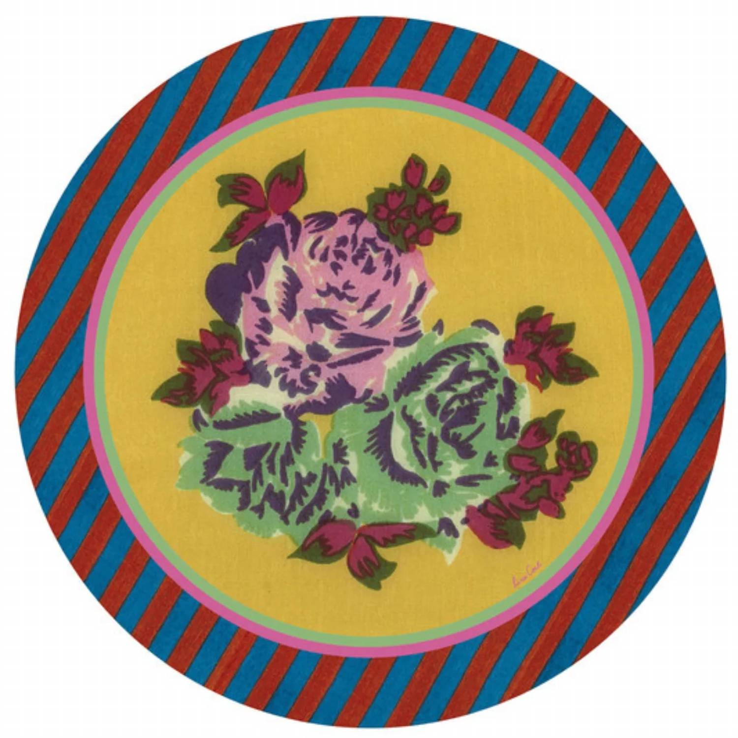 Lisa Corti - Masonite Placemats