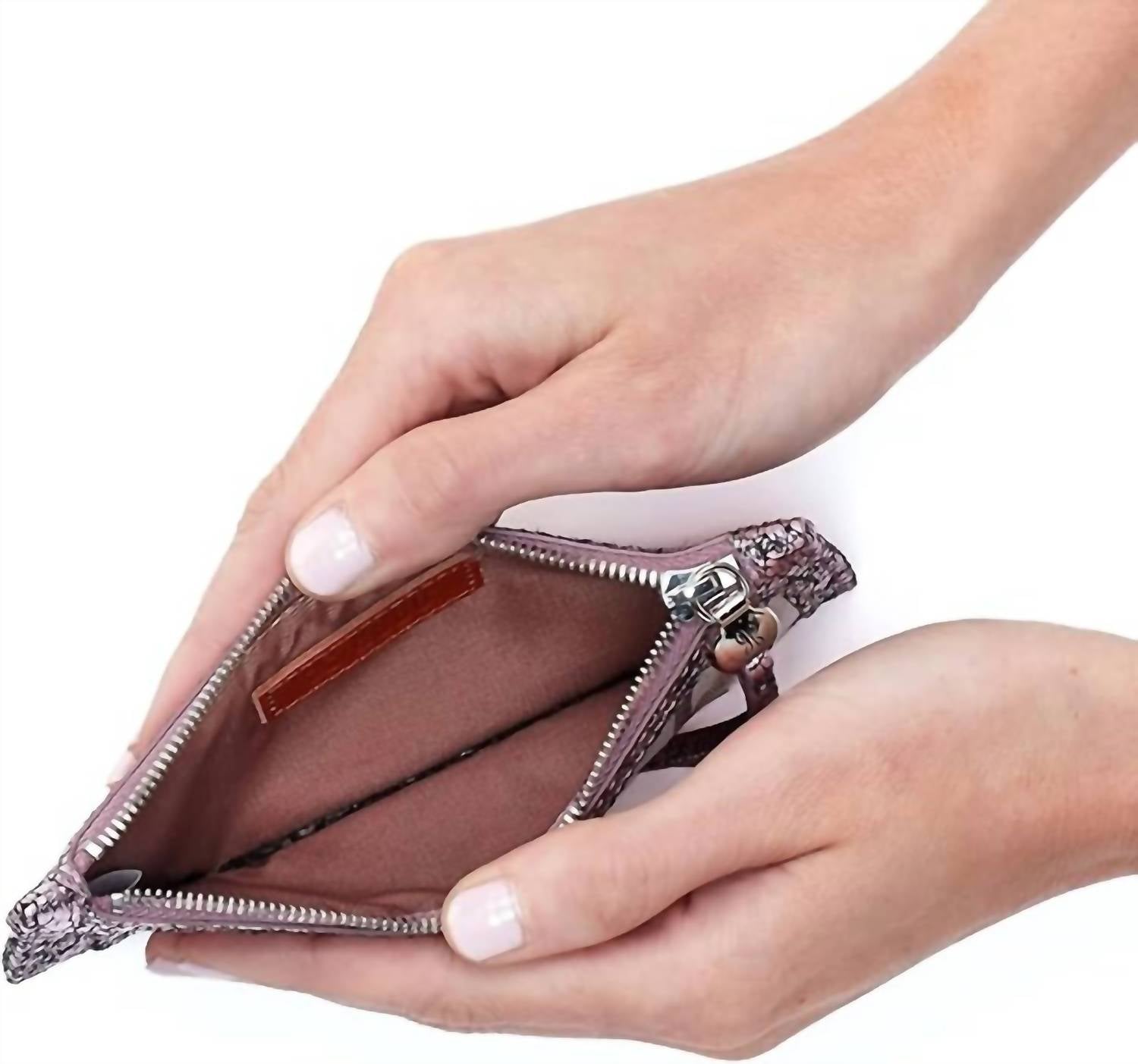 Hobo - Unisex Credit Card Holder