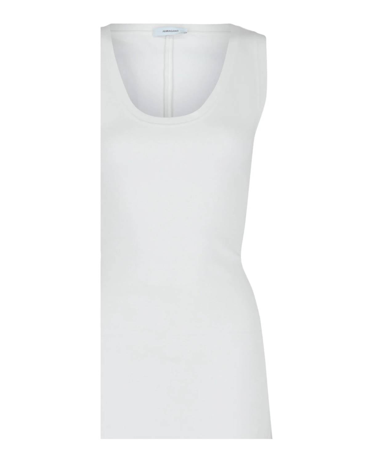 Salvatore Ferragamo - Women's Sleeveless A-line Dress