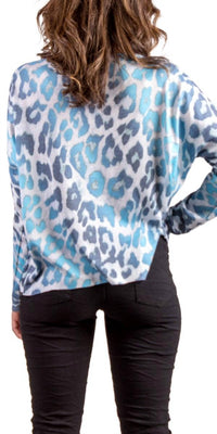 Gigi Moda - Fedra Long Sleeve Sweater