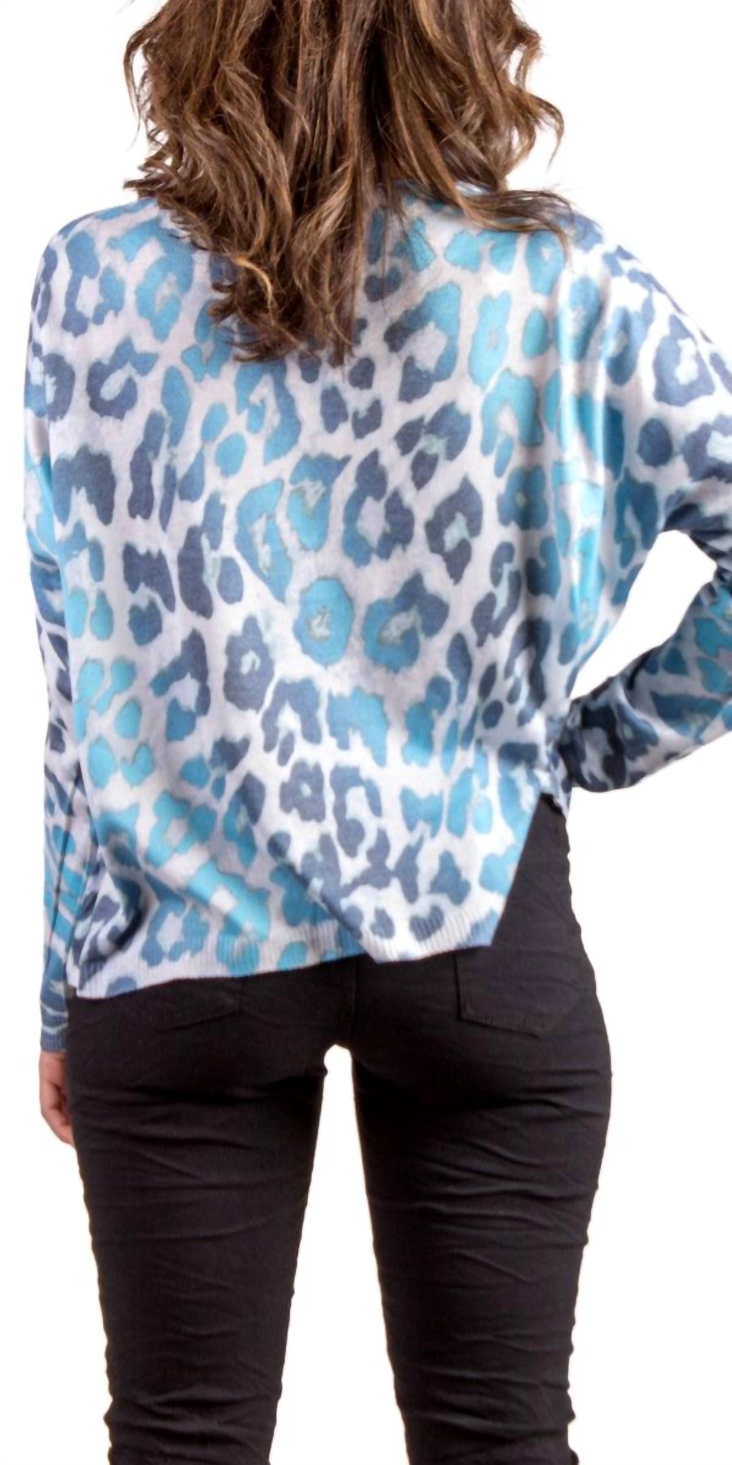 Gigi Moda - Fedra Long Sleeve Sweater