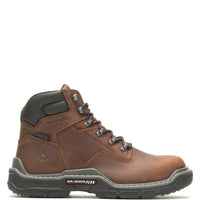 Wolverine - Men's Raider Durashocks Waterproof Carbonmax Work Boot