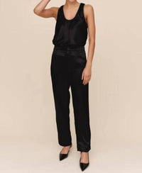 Bella Dahl - Beaded Piping Trouser Pants