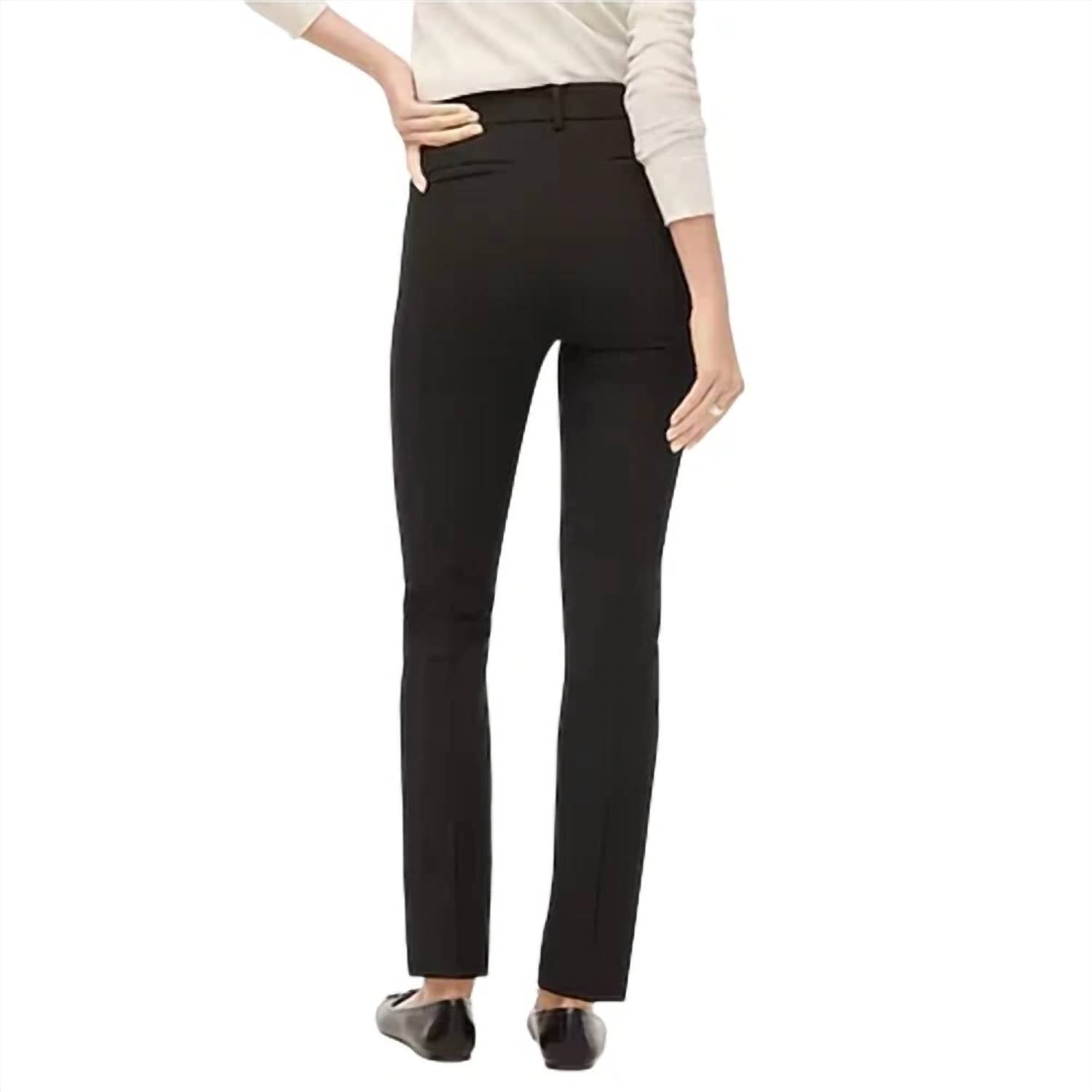 J.Crew - Slim Fit Trouser Pants - Tall