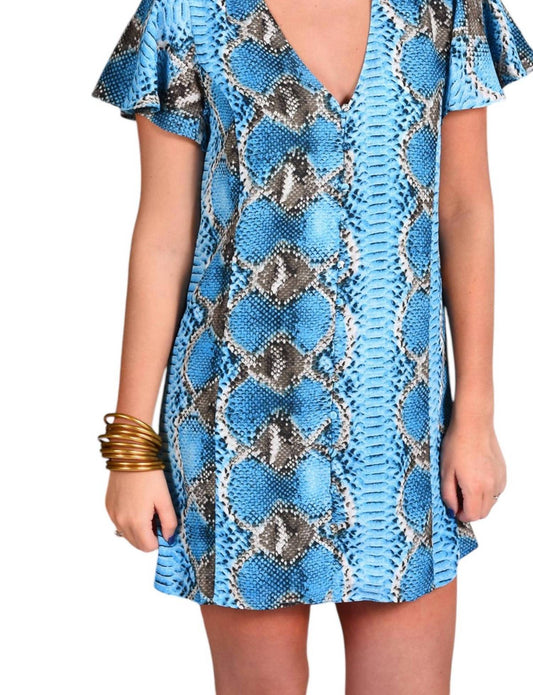 Buddylove - HAILEY MERMAID DRESS