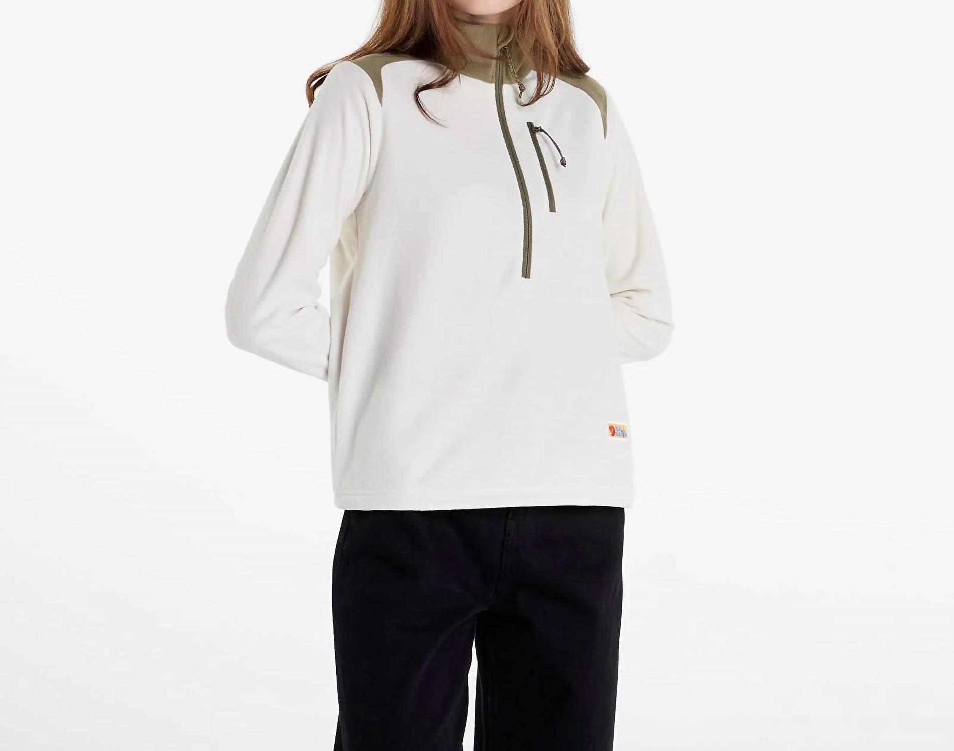 Fjallraven - Vardag Lite Fleece Pullover