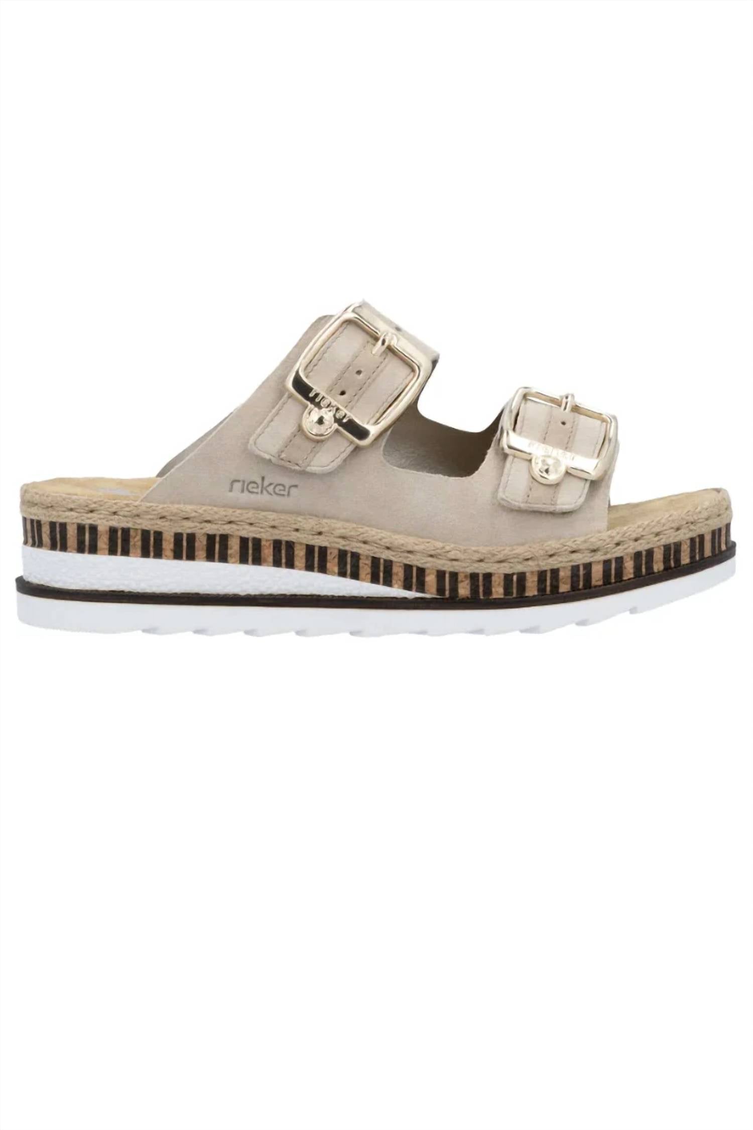 Rieker - Women's Regina Sandals