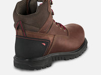 Red Wing Shoes - Men's 6-inch Waterproof Csa Safety Toe Boot