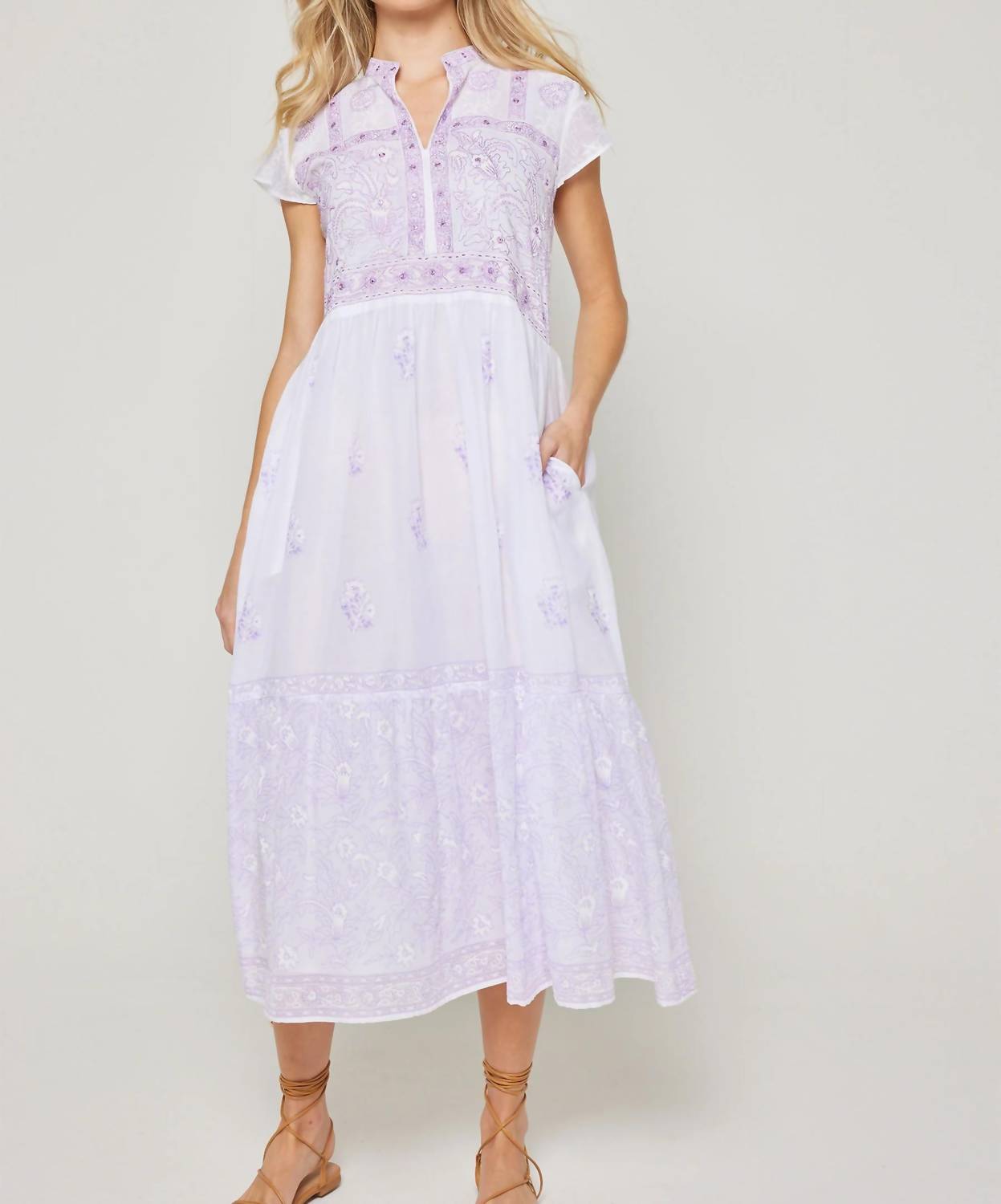 Bella Tu - Nora Dress