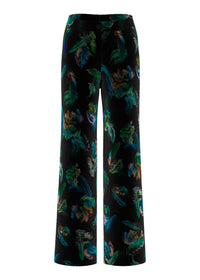 Marc Cain - Warri Wide Leg Trouser Pants