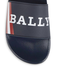 Bally - Men's Simon 6234035 Rubber Sandals