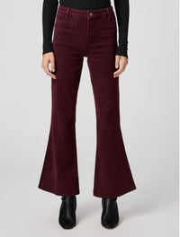 Paige - Marlow Skimmer Flare Jeans