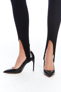 Rebel Stirrup High Waisted Legging