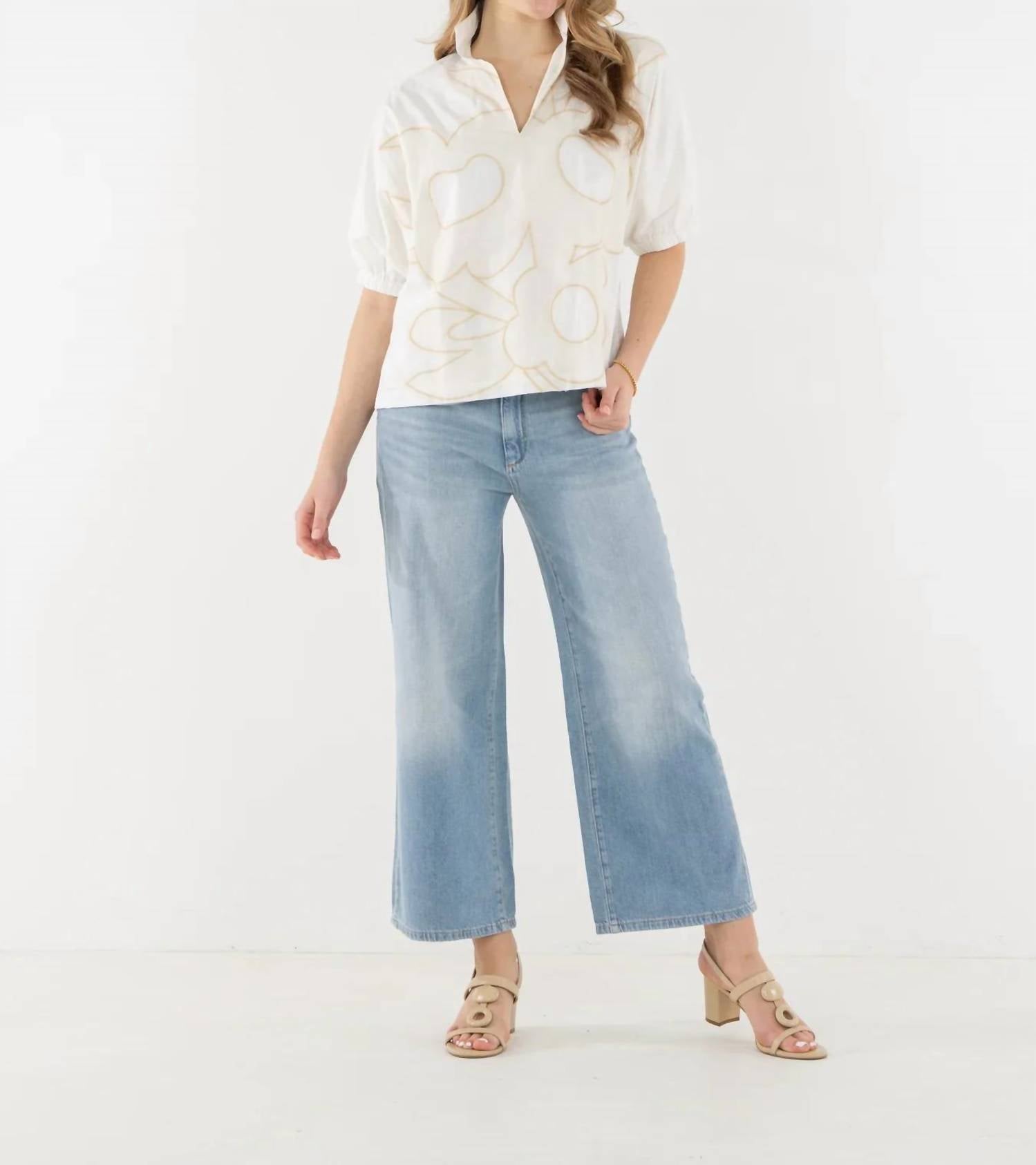 Emily Mccarthy - Poppy Top