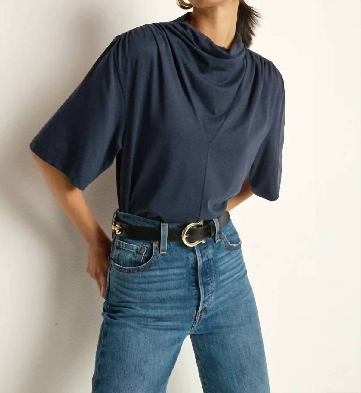 Nation Ltd - Lara Short Sleeve Tee