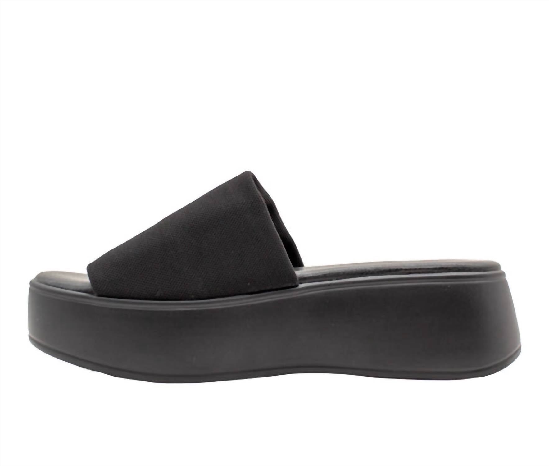 Volatile - Women's Mazatlan Platform Sandal