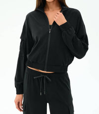 Splits59 - Peaches Airweight Cargo Jacket