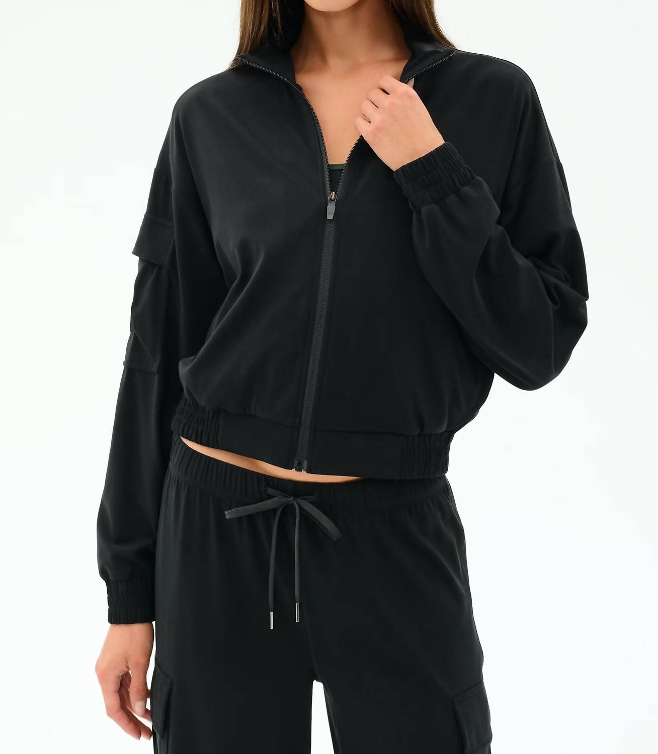 Splits59 - Peaches Airweight Cargo Jacket
