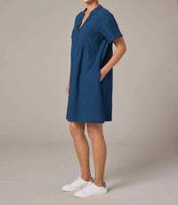Cut Loose - Relaxed Cap Sleeve Dress