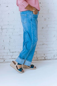 Mia - Women's Barossa Wedge Sandals