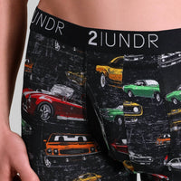 2Undr - Men's Swing Shift Long Leg Boxer