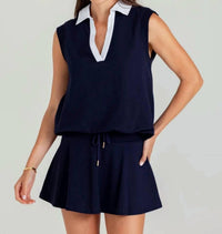Sundays - Women's Fallon Mini Skort